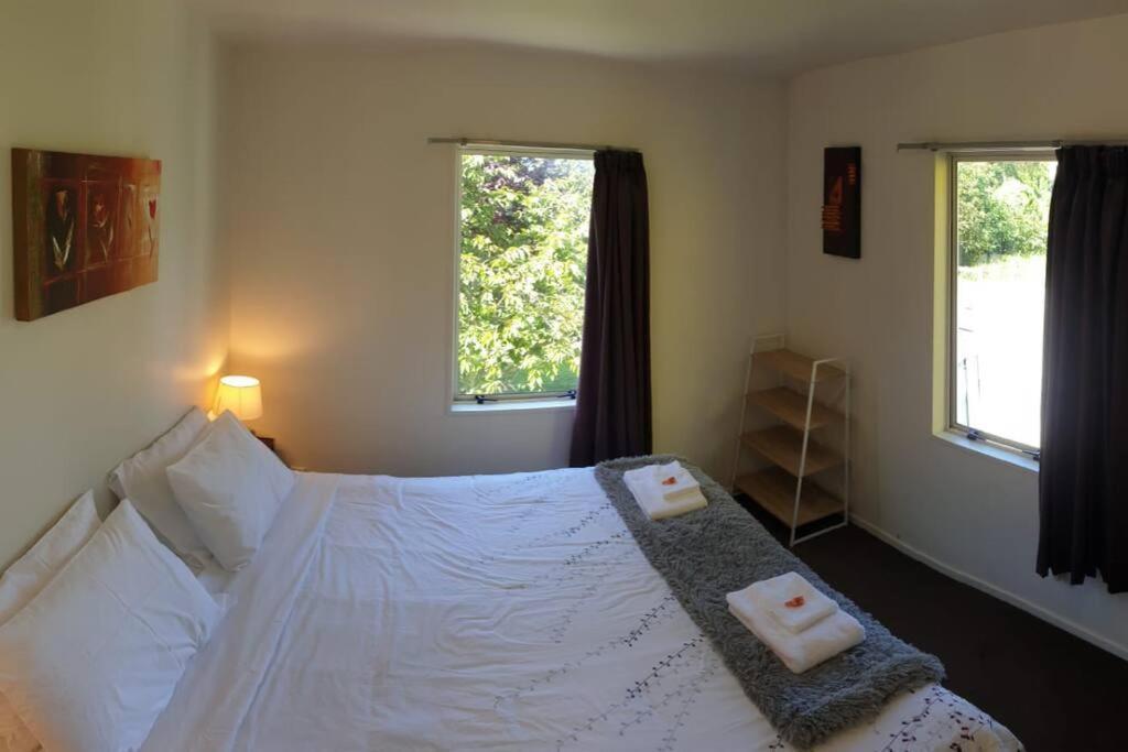 Central Cozy House - 10 Min Walk To Town Queenstown Exterior photo