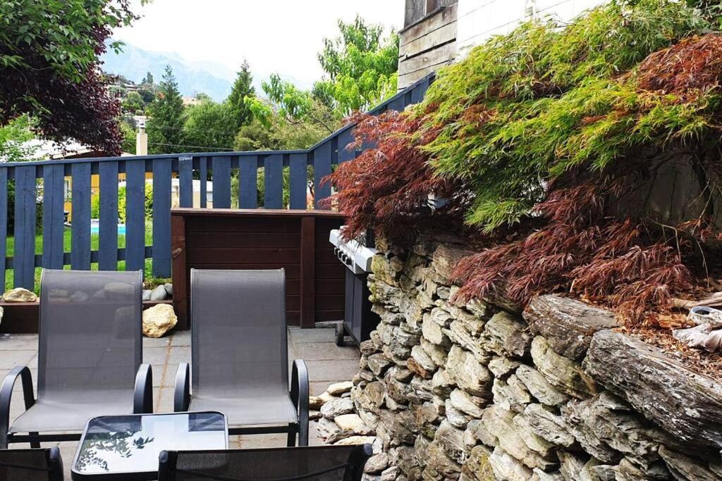 Central Cozy House - 10 Min Walk To Town Queenstown Exterior photo